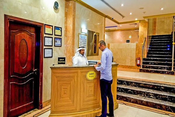 Umrah Hotels For stay